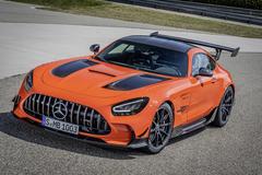 2020 MERCEDES AMG GT BLACK SERIES