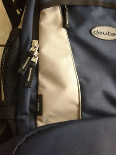  Laptop Çantası DEUTER GIGA OFFICE PRO ve Eastpak Delegate Black