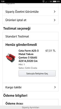 Amazon Türkiye İndirimleri, Fırsatları ve Kampanyaları [ANA KONU]