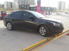 2012 Chevrolet Cruze Sport Otomatik