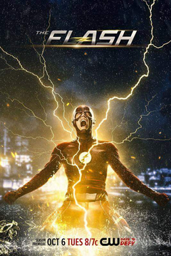 The Flash  (2014 - ) - 7. Sezon Bitti