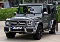 MERCEDES G Mİ RANGE ROVER VOGUE Mİ SİZCE ?