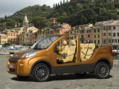 Fiat'tan Citroen Ami'ye kardeş geldi: Yeni Fiat Topolino