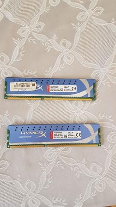 SATILDI 4x2 Kingston 4GB Hyperx Genesis DDR3 1600MHz CL9