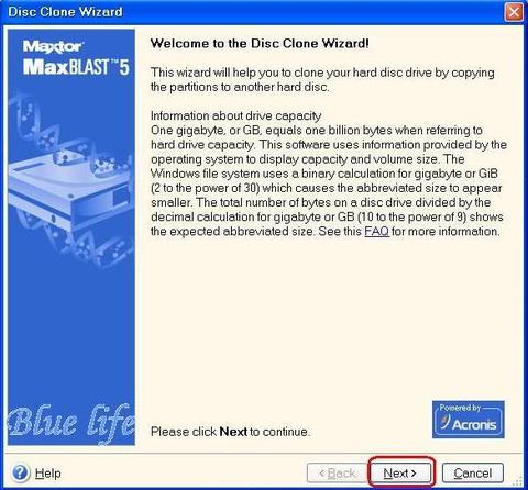 MaxtBlast5 (Low Level Format Ve Daha Fazlası) Resimli Anlatım...
