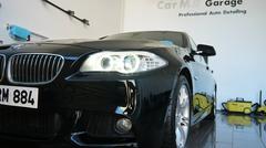  Bmw 5.20d Detailing Car M/// Garage (8 Günlük çalışmamız)