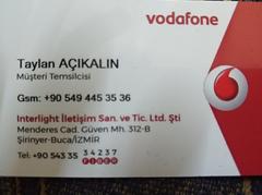 Vodafone Fiber 3 ay fatura bizden