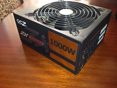  SATILIK OCZ ZX Series 1000Watt 80+ GOLD Tak Çikar Kablolu