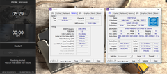 CPU - GPU Global V-Ray Benchmark