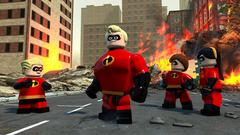 LEGO The Incredibles [PS4 ANA KONU]