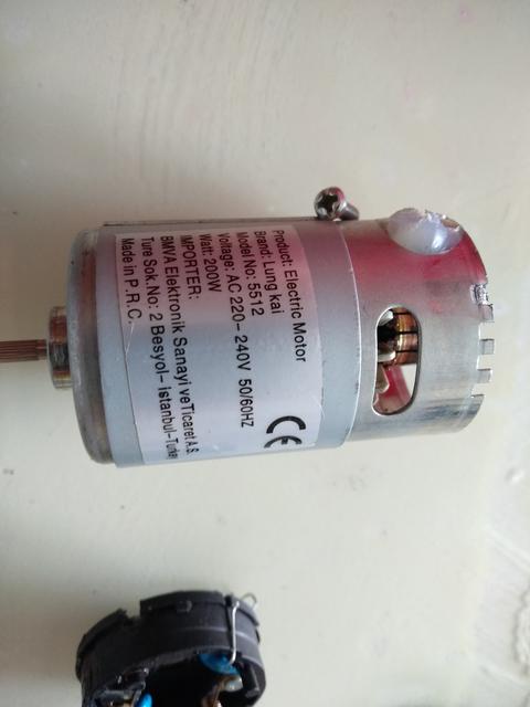 Işıldak devresi yanan elemanlar...