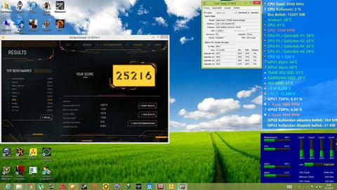 Catzilla Benchmark (Beta sürecinde katılım sona ermiştir.)