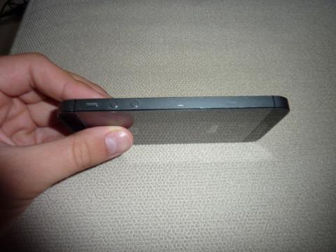 iPhone 5S 32 GB Space Gray (Kayıtlı)