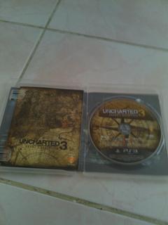  Uncharted 3 Takas !!!