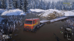 SnowRunner [PS4 ANA KONU] TÜM ZAMANLARIN EN İYİ OFF-ROAD SİMÜLASYON OYUNU