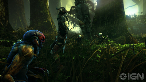 THE WITCHER 2 inceleme