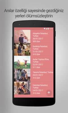  Android Uygulama tanıtımı