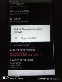 LG G4 UsU Unlock ( Bootloader Kilidi Açma )