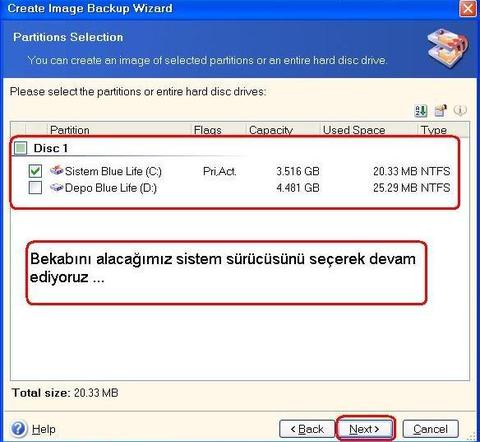 MaxtBlast5 (Low Level Format Ve Daha Fazlası) Resimli Anlatım...