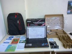  Her Detayıyla MSI GE620DX Bol FOTO