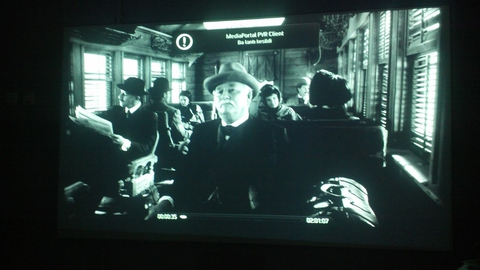 Acer K330 Led Projeksiyon-DIY MDF Projeksiyon Perdesi-Htpc Kurulumu