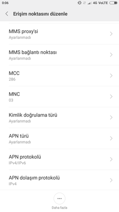 Mi5 Turkcell VoLTe nasıl kullanırım?