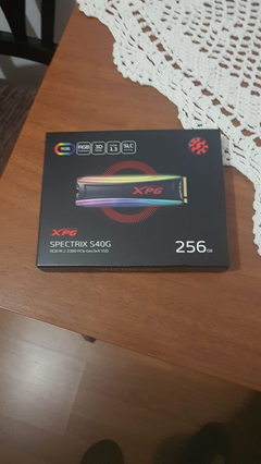 XPG SSD 512 GB Gen 3X4 m.2 S40g RGB 465 TL Amazon