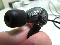 Shure SE215 ve Aliexpress'tekiler