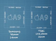  iPhone 6S Samsung ve TSMC işlemcilerin batarya ve ısınma değerleri farklı. Yeni skandal #chipgate