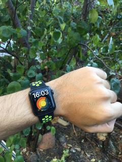 Apple Watch (Tüm Modeller) [ANA KONU]