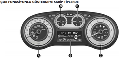  Fiat 500L Kullanıcıları / Bilgi Paylaşım Başlığı