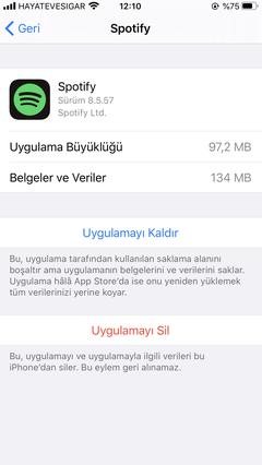 Spotify Premium 3 Ay Ücretsiz