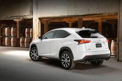  Yeni Lexus NX