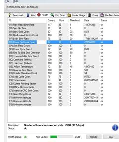 2,5" 500GB HDD SEAGATE 80TL