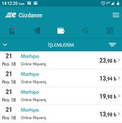 Morhipo alt limitsiz 25 tl indirim çeki (BİTTİ)