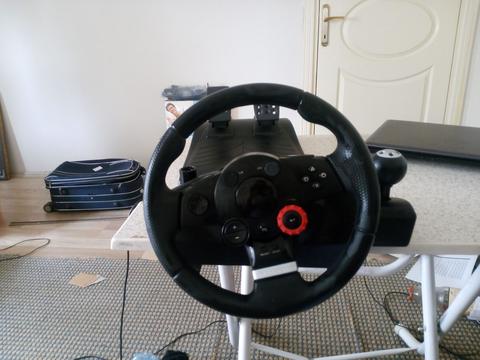 Logitech Driving Force GT - Kutulu 190TL - Ücretsiz Kargo - SATILDI