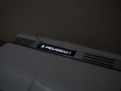  PEUGEOT LED IŞIKLI KAPI EŞİĞİ