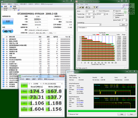 ST2000DM001, dt01aca200, WD20EZRX, WD20EFRX bilinmesi gerekenler