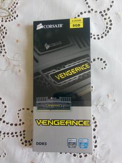  Corsair Vengeance 8GB DDR3 1600MHZ CL10 - Sıfır TR Garantili - 185TL oldu kapanın elinde kalır