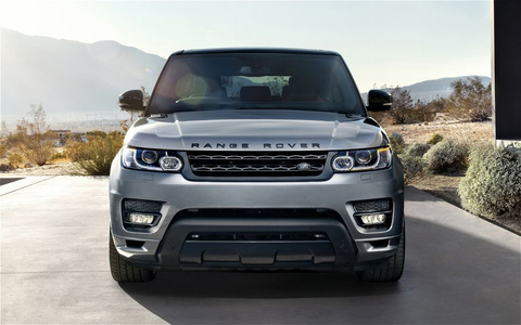RANGE ROVER SPORT 2014