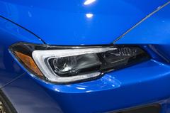  2015 Subaru WRX STI gün ışığına çıktı
