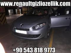 RENAULT GİZLİ ÖZELLİKLER