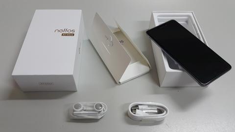 TP-Link Neffos X1 Max