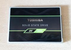 Satıldı - Toshiba TR200 480GB 555/540MB/s SATA3 2.5" 3D NAND SSD