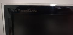 SAMSUNG BX2450 2ms LED 