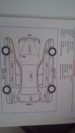 HYUNDAİ i20  ANA KONU