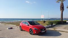  Volvo V40: Ve O Sensin