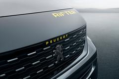 Yeni Peugeot RIFTER (ANA KONU)