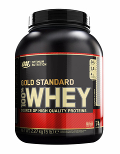 Optimum Gold Whey Protein Çikolata 2273g