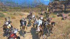  Final Fantasy XIV: A Realm Reborn Ana Konu ve Oynayacaklar Listesi ( PS3 & PS4 & PC )